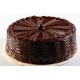 Chocolate Truffle Cake