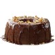 Chocolate Chiffon Cake