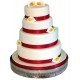 4 Tier Special Cake  7Kg