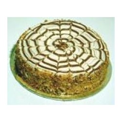 Butter Scotch Cake 1 kg (Berry N Blossom)