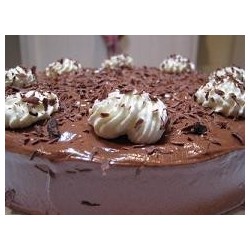 Nougat Cake 1 kg (Berry N Blossom)