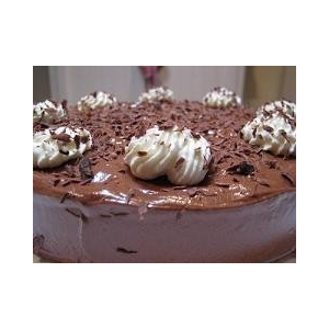 Nougat Cake 1 kg (Berry N Blossom)