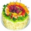 Mixed Fruits Cake-1 kg