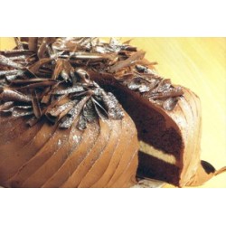 Chocolate Fudge Cake 1 kg (Just Bakes)