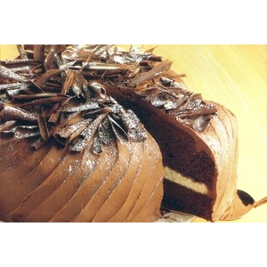 Chocolate Fudge Cake 1 kg (Just Bakes)