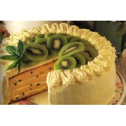 Kiwi Gateaux 1 kg (Just Bakes)