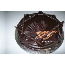Chocolate Punch Cake 1 kg (Just Bakes)