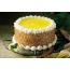 Lemon Cheese Cake 1 kg (Just Bakes)