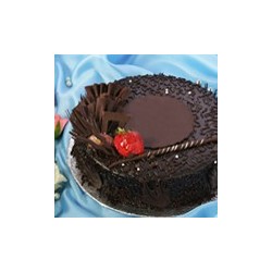 Choco Raspberry Gateaux 1 kg (Just Bakes)