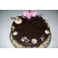 Chocolate Almond Cake 1 kg (Just Bakes)