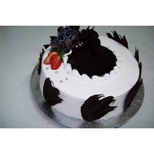 Black Currant Gateaux 1 kg (Just Bakes)