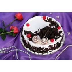 Black Forest Cake 1 kg (Just Bakes)