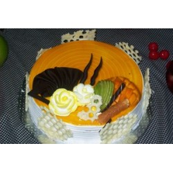 Mango Gateaux 1 kg (Just Bakes)