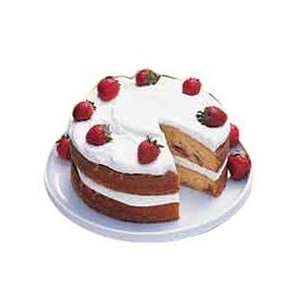 Vanilla Cake (Flurys)