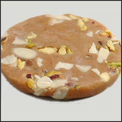 Soam Halwa (Pulla Reddy Sweet)