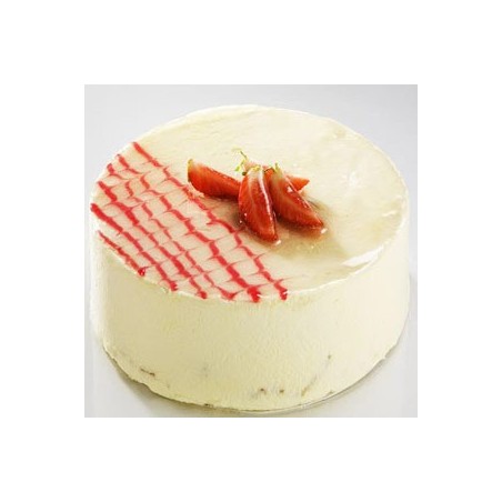 Strawberry Cake (German Bakery)