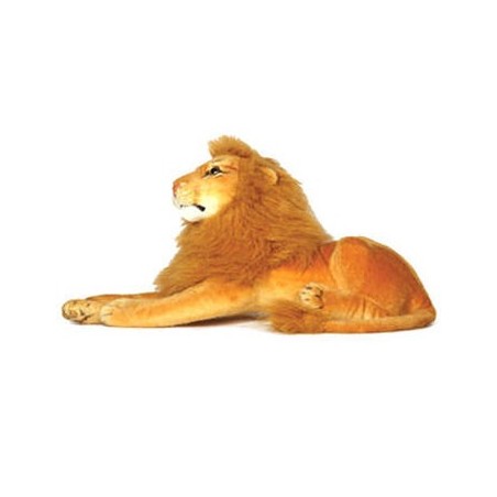 Chunmun Lion looks real - 32 cm