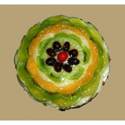 Mix Fresh Fruit Exotica 1 kg (Sweet Passions)