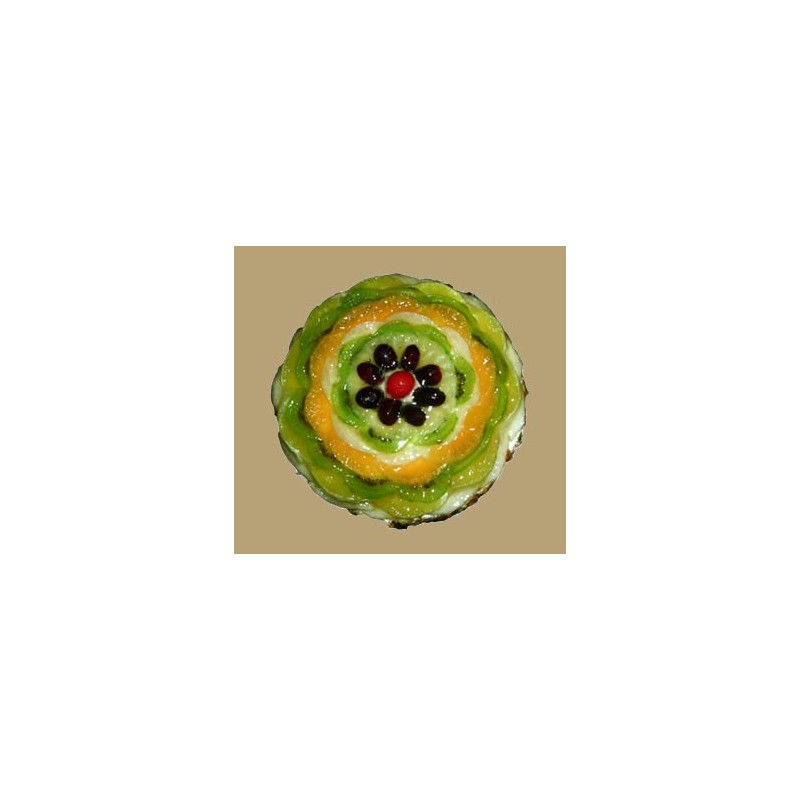 Mix Fresh Fruit Exotica 1 kg (Sweet Passions)