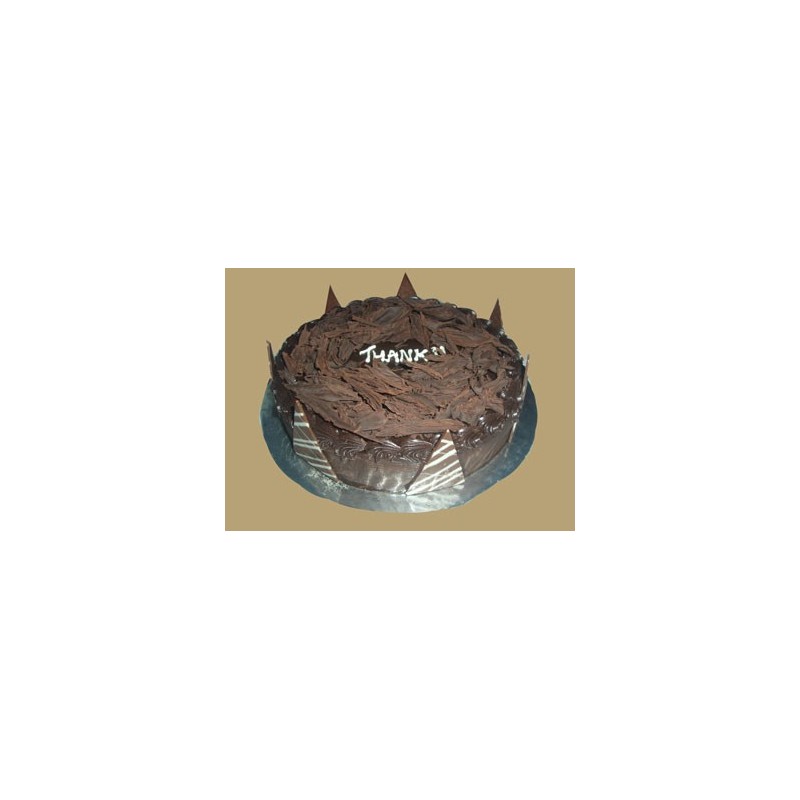 Triple Chocolate Cake 1 kg (Sweet Passions)
