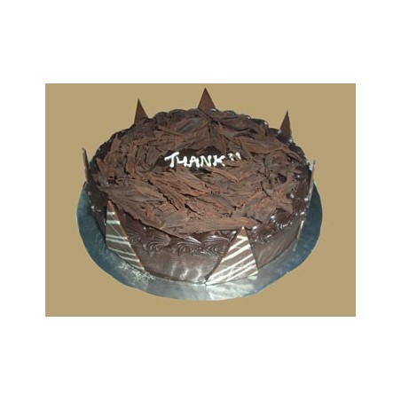Triple Chocolate Cake 1 kg (Sweet Passions)