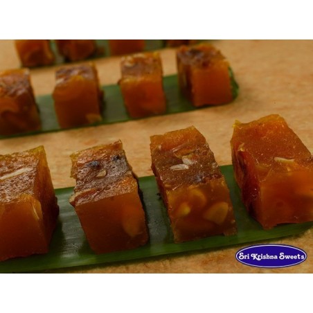 Dry Fruit Halwa (Sri Krishna Sweets)