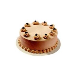 Vanilla Cake (The French Connection)