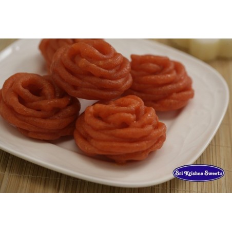 Jangri (Sri Krishna Sweets)