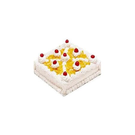 Pineapple Cake - 1Kg (McRennett)