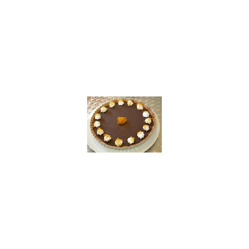Chocolate Tart 1 kg (Upper Crust)