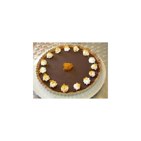 Chocolate Tart 1 kg (Upper Crust)