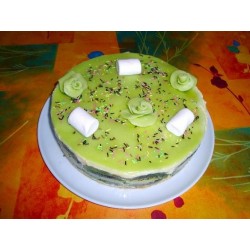 Kiwi Gateaux 1 kg (Berry N Blossom)