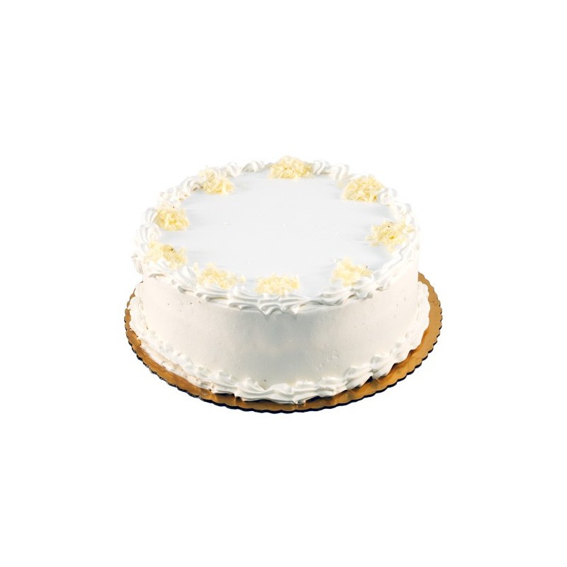Vanilla Cake 1 kg (Berry N Blossom)