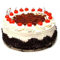 Black Forest Cake 1 kg (Berry N Blossom)