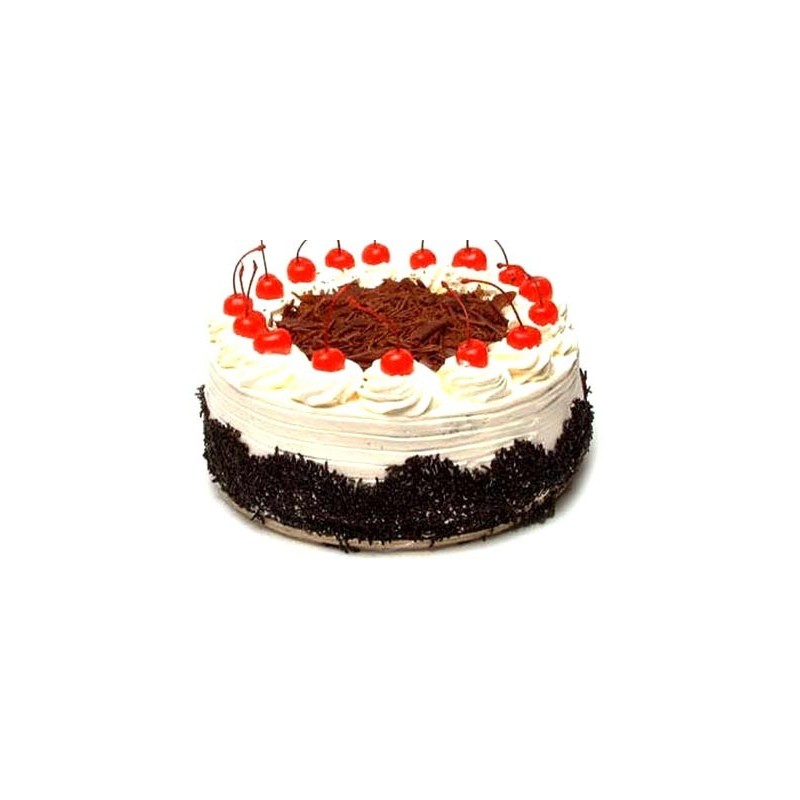 Black Forest Cake 1 kg (Berry N Blossom)