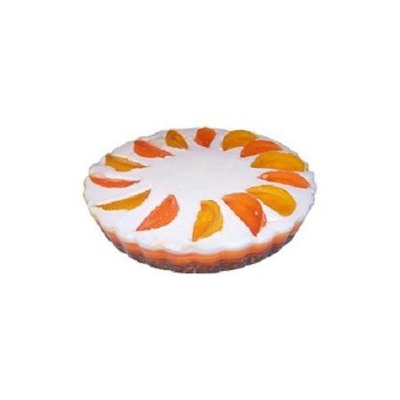 Orange Eggless Cake-1 kg