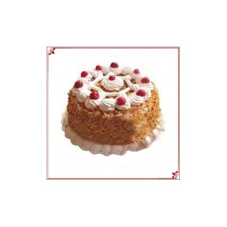 Butter Scotch Eggless Cake-1 kg