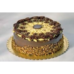 Chocolate Eggless Cake (Cakes & Bakes)