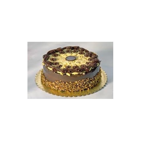 Chocolate Eggless Cake (Cakes & Bakes)