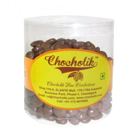 Chocolate Coated Raisin