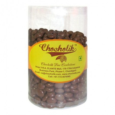 Chocolate Coated Raisin