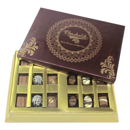 Stunning Collection of Truffles and Chocolates - Chocholik Belgium Gifts