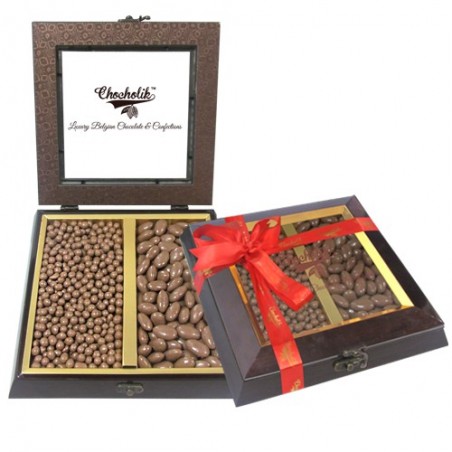 Amazing Treat of Milk Nutties and Milk Butterscotch - Chocholik Belgium Gifts