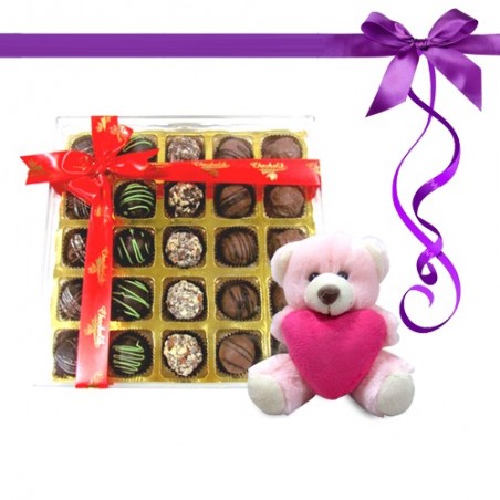 Stunning Collection of Truffles and Chocolates  Chocholik Belgium Gifts