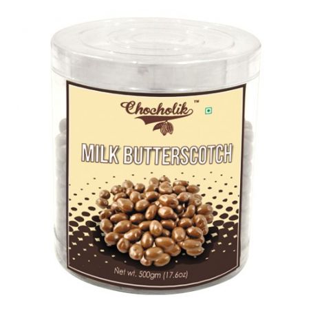 Milk Butterscotch 500gm - Chocholik Belgium Gifts