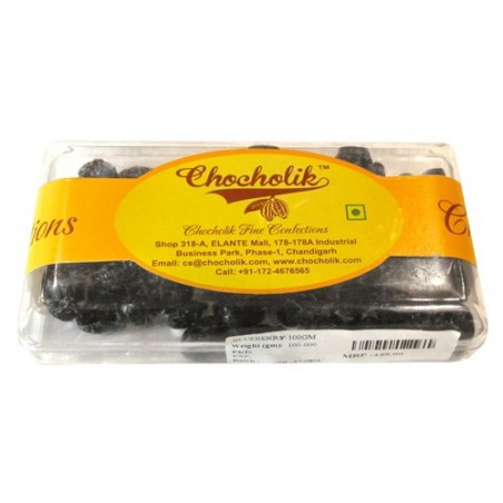 Dried Blueberry 100gm - Chocholik