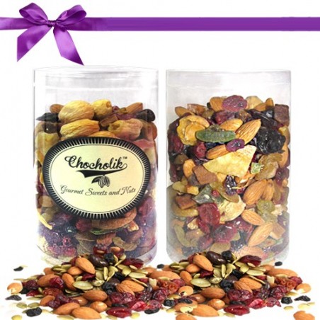 Cocktail Party Dry Fruits Mix