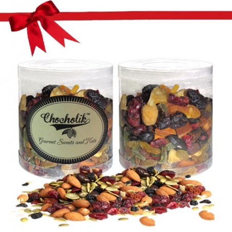 Cocktail Party Dry Fruits Mix