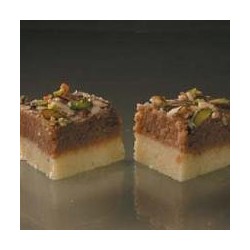 Chocolate Barfi (Kandoi Sweets)