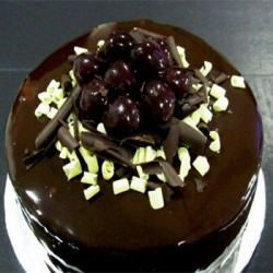 Dark Chocolate Cheese Cake (2 Pounds)